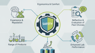 Why Choose the Right Laboratory Furniture Supplier for Your Needs?