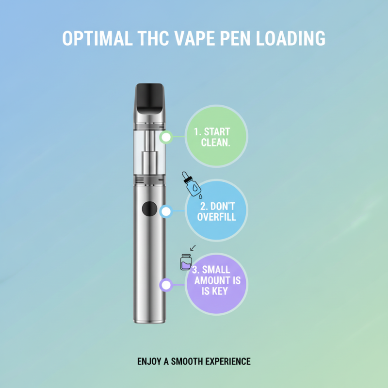 Thc Vape Pen Tips for Beginners and Safe Usage Guidelines