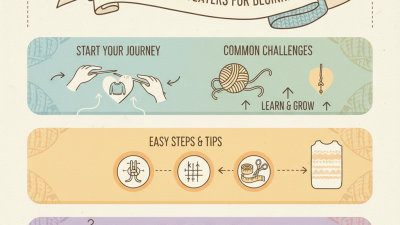 How to Knit Sweaters for Beginners in Easy Steps?