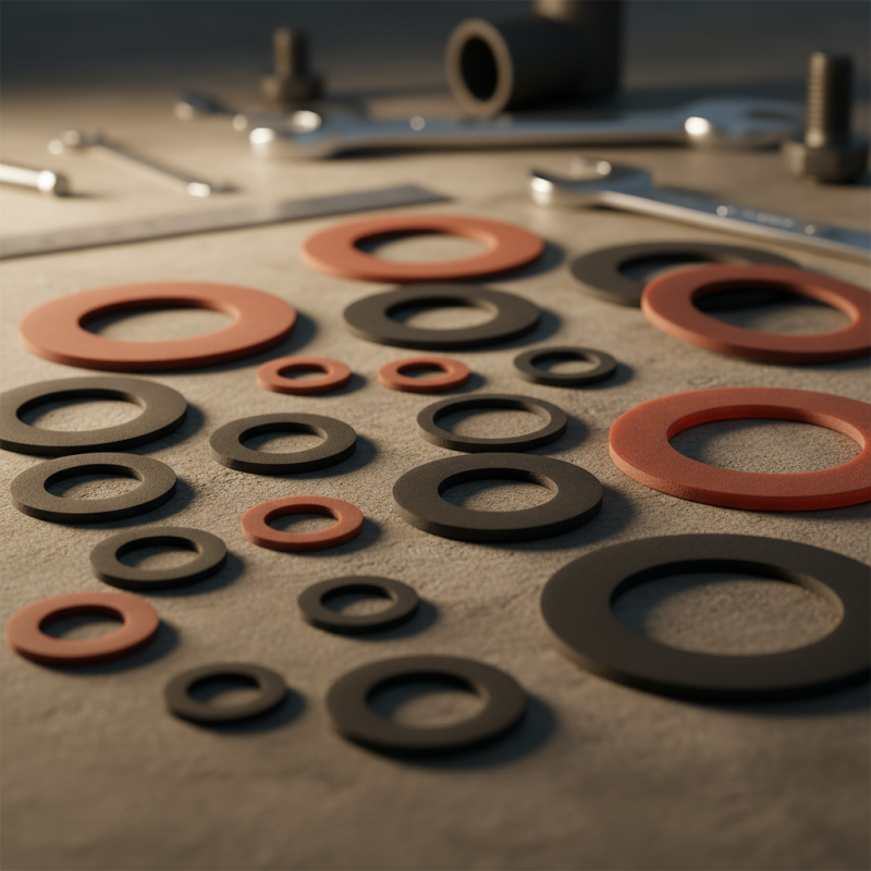 How to Choose the Right Rubber Washers for Your Projects?