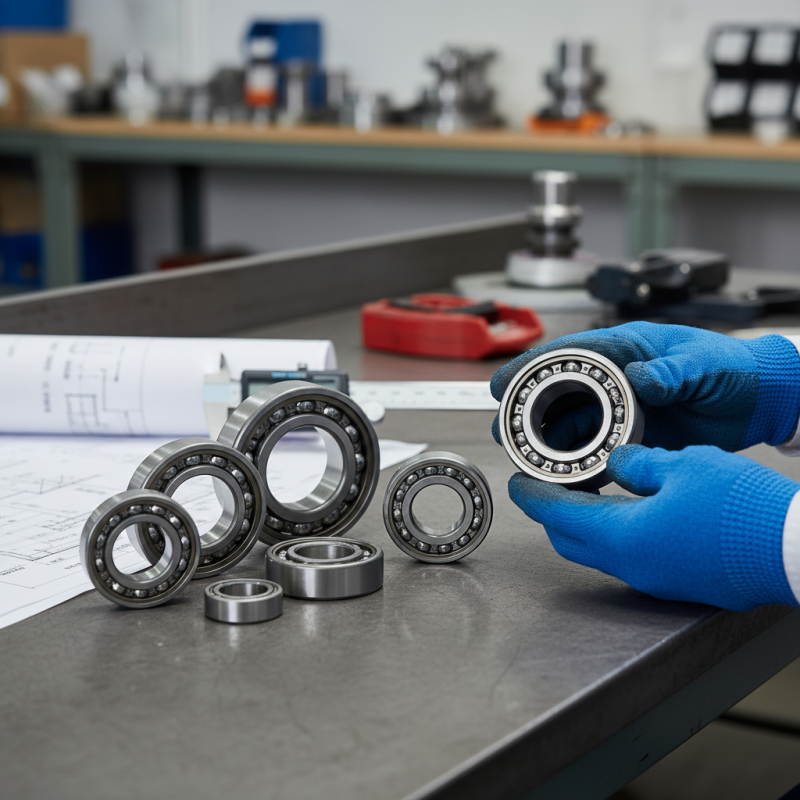 How to Choose Deep Groove Ball Bearings for Your Project?