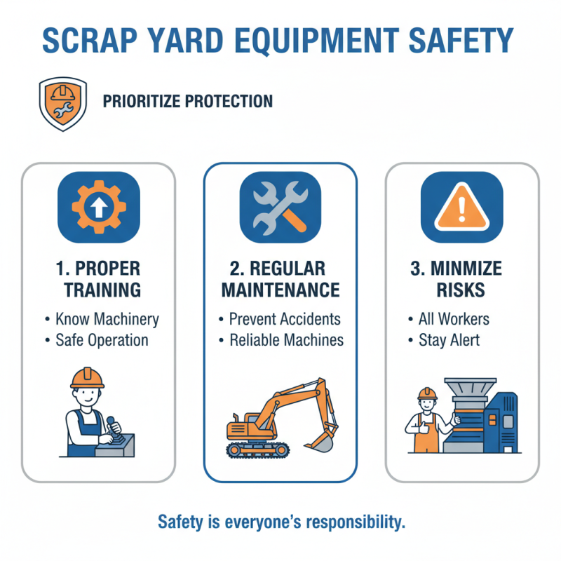 What is Scrap Yard Equipment and How Does it Work?