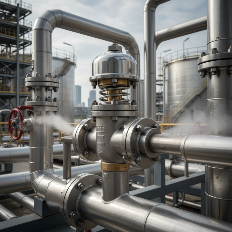 Why is a Pressure Relief Valve Essential for Safety?