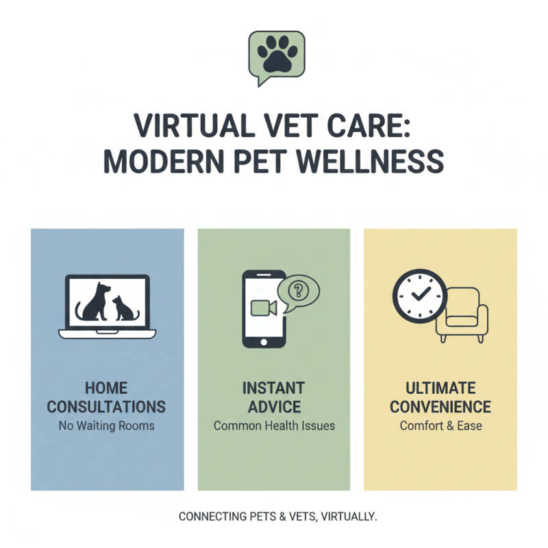 Best Virtual Vet Services for Your Pet Health Needs?