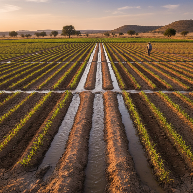 How to Implement Dig Irrigation for Efficient Water Management?