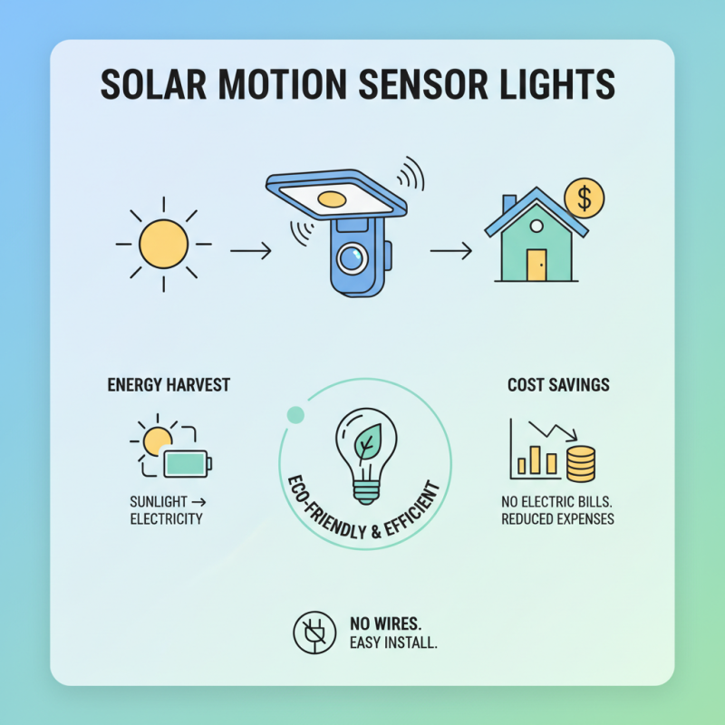 Top 5 Solar Motion Sensor Light Benefits You Should Know?