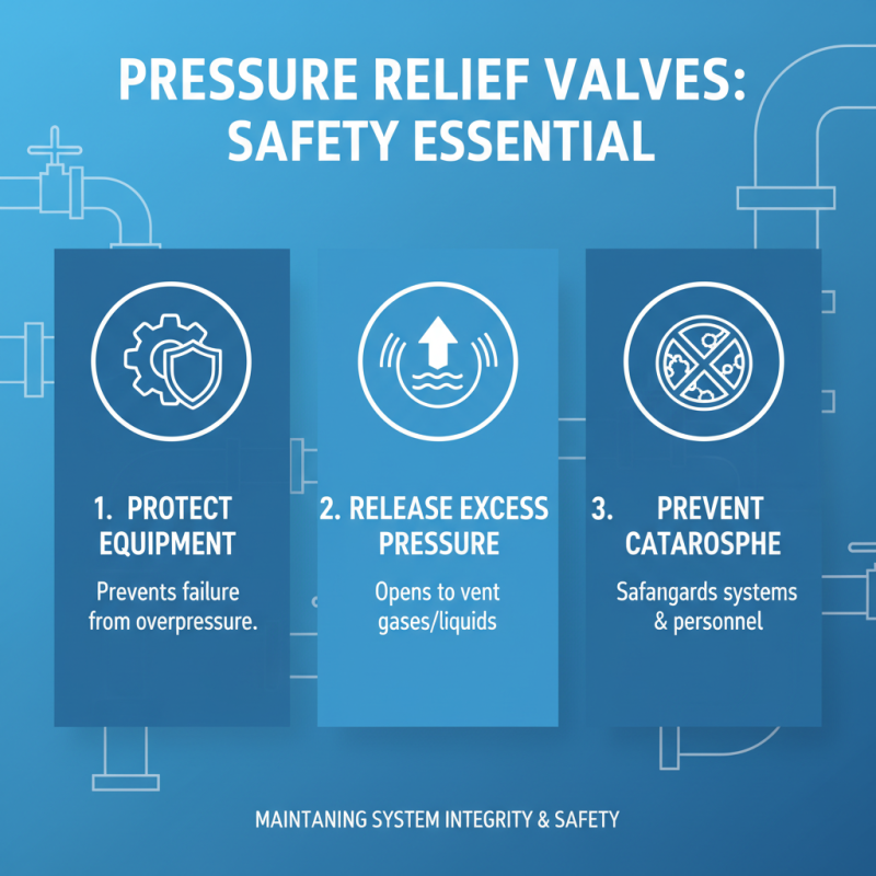 Why is a Pressure Relief Valve Essential for Safety?