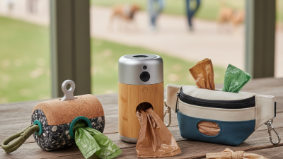 2026 Top Dog Poop Bag Dispenser Trends and Innovations?