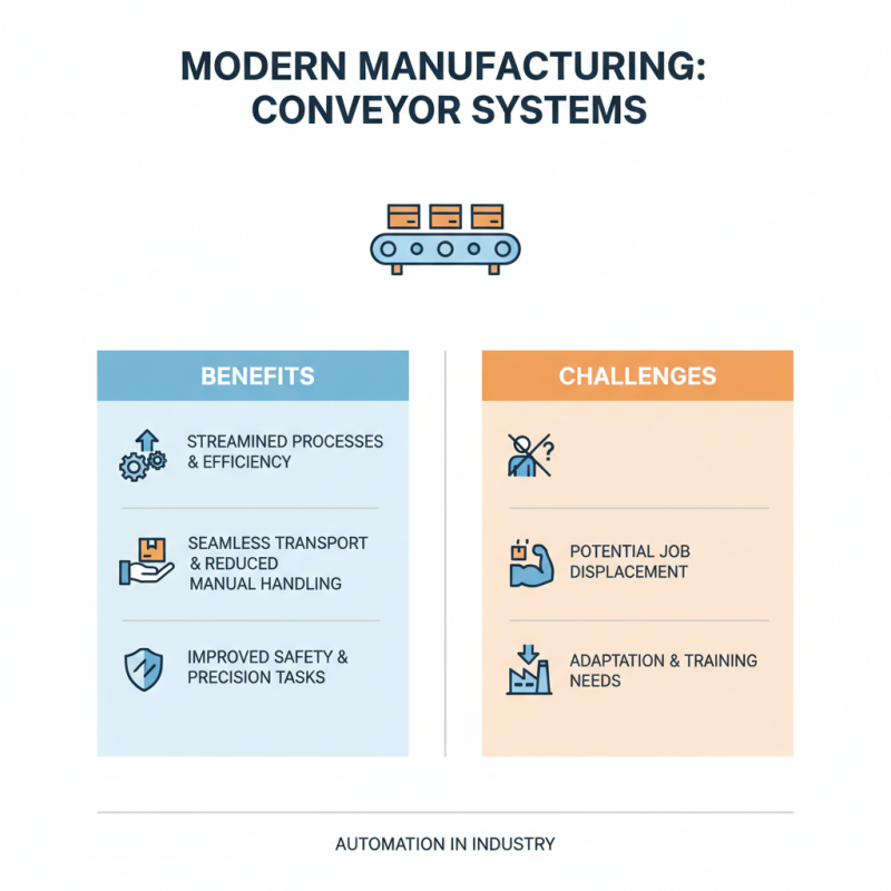 Top 10 Benefits of Conveyor and Automation Systems?