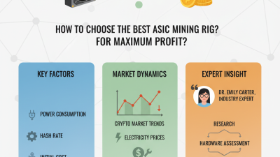 2026 How to Choose the Best Asic Mining Rig for Maximum Profit?