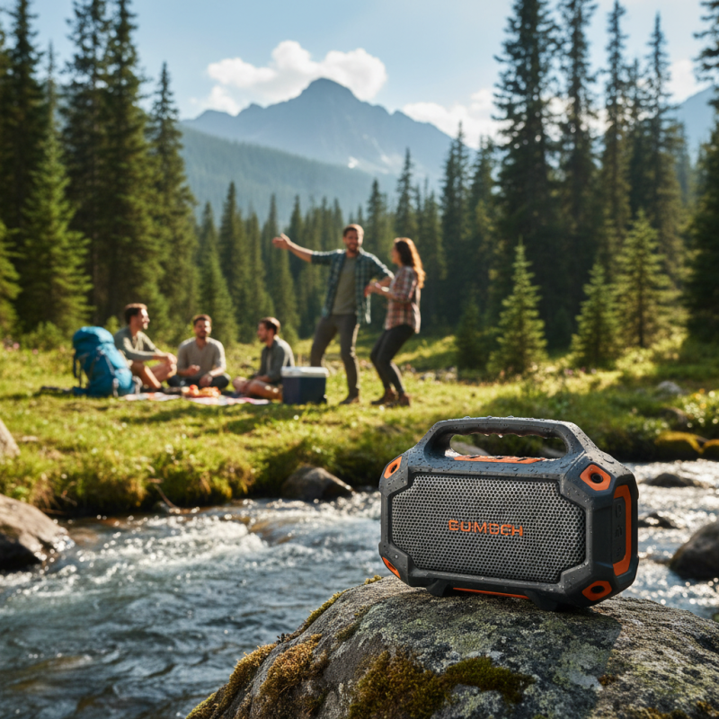 What is the Best Bluetooth Speaker for Outdoor Use?