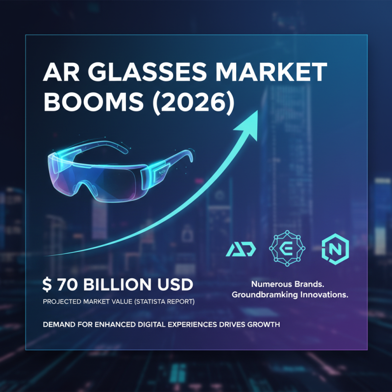 Best AR Glasses in 2026 Which One Should You Choose?