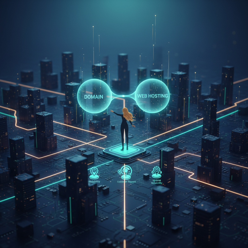 Top 10 Domain and Web Hosting Services You Should Consider Today