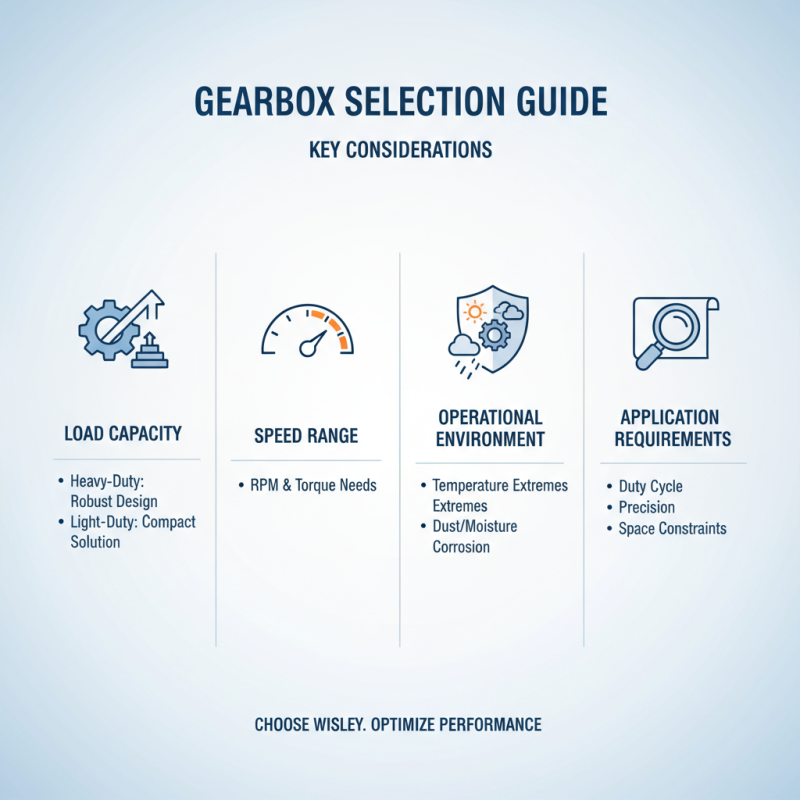 How to Choose the Right Gearbox Flender Gear Unit for Your Needs?