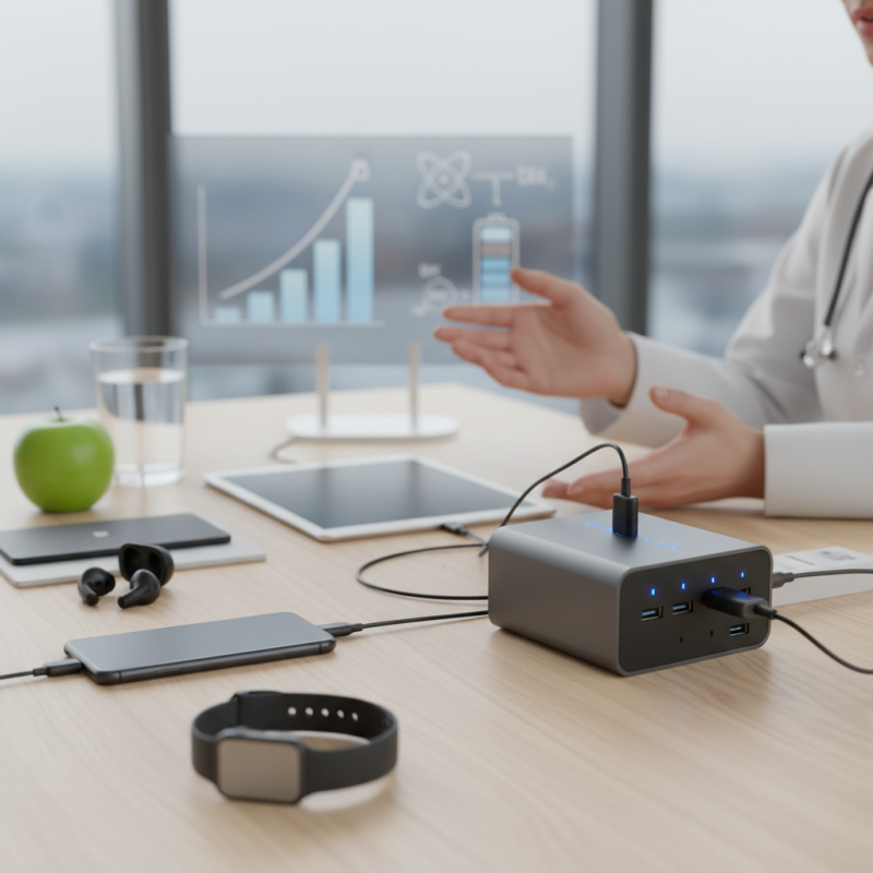 Why Do You Need a Lithium Battery Charger for Your Devices?