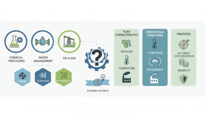 How to Choose the Right Flow Meter for Your Needs?