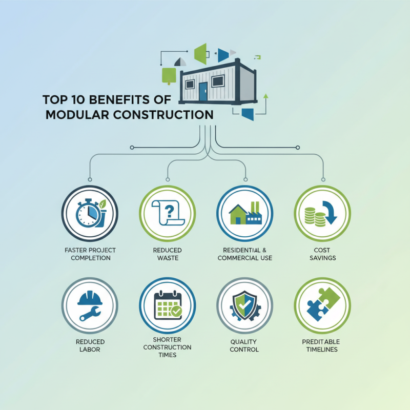 Top 10 Benefits of Modular Construction You Need to Know?