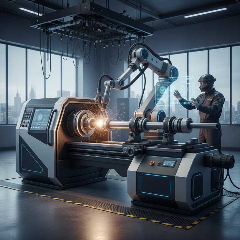 2026 Top Swing Welding Lathe Innovations and Technologies?