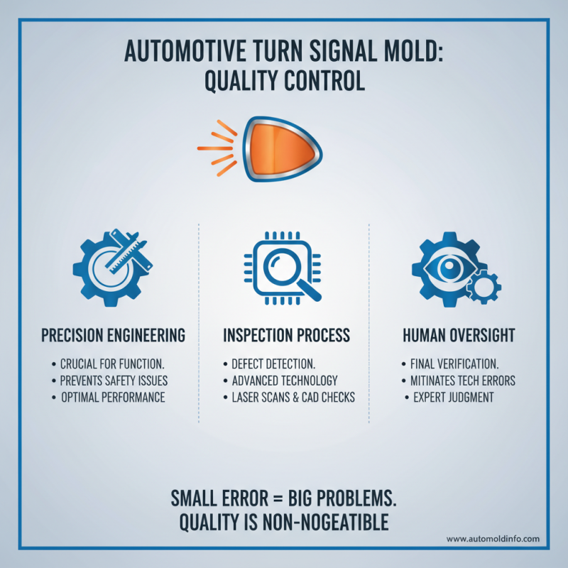What is an Automotive Turn Signal Mold and How is it Made?