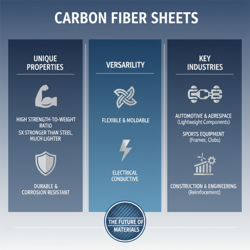 Essential Tips for Choosing Carbon Fiber Sheet for Your Project?