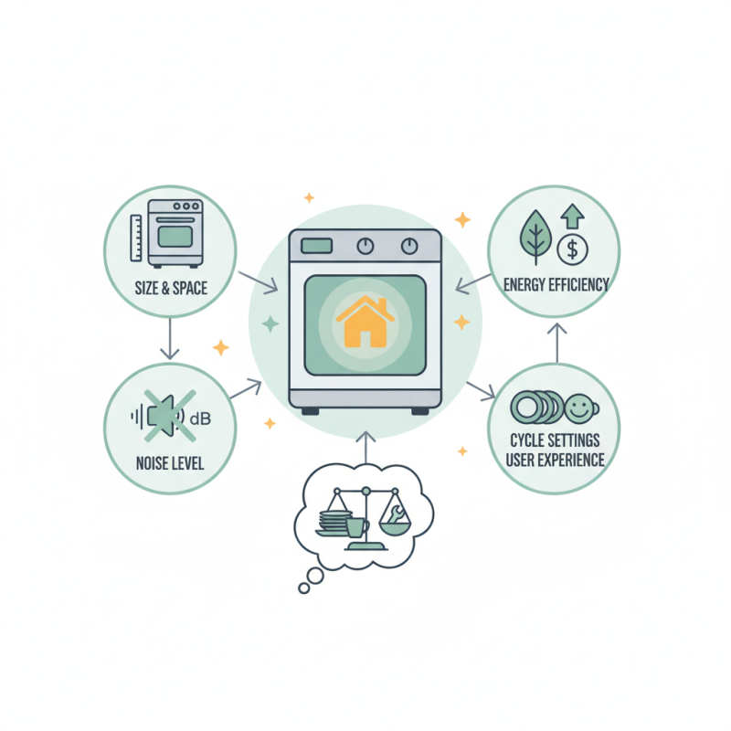 How to Choose the Best Automatic Dishwasher for Your Home?