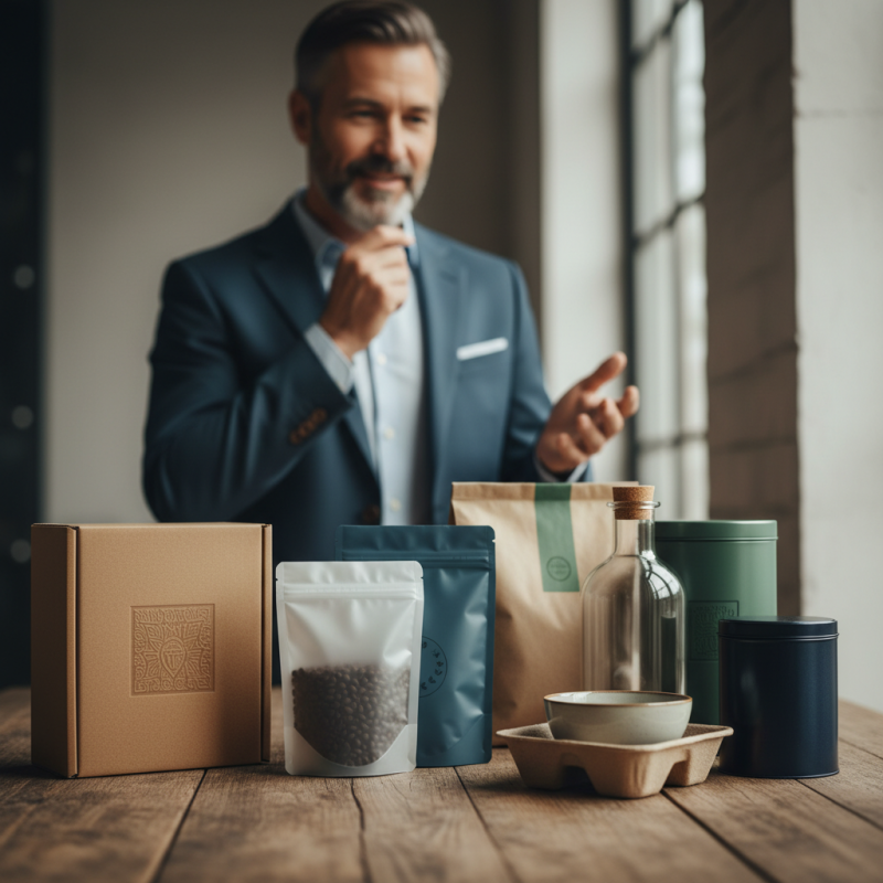 Why Choose the Right Container For Packing Your Products?