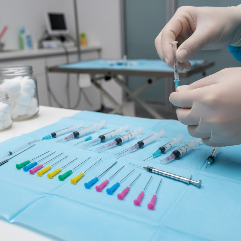 10 Essential Tips for Choosing the Right Veterinary Needles