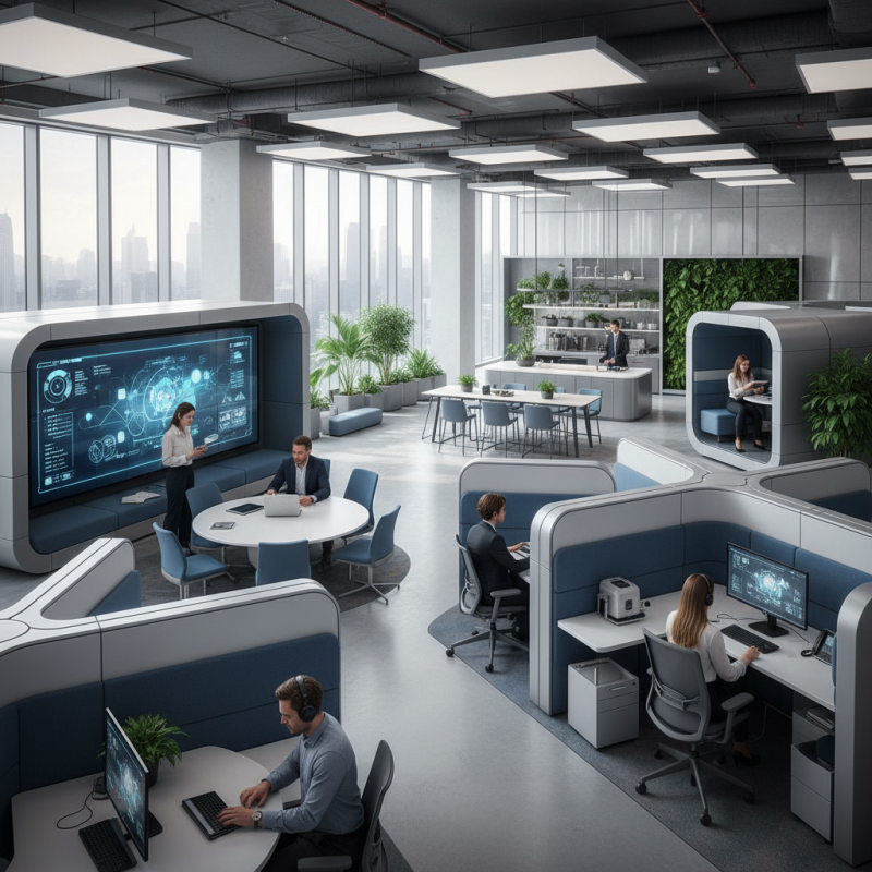 2026 How to Optimize Your Modular Office for Maximum Efficiency