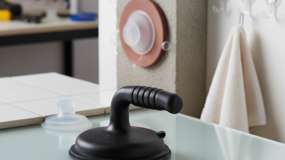 How to Choose the Best Rubber Suction Cup for Your Needs?