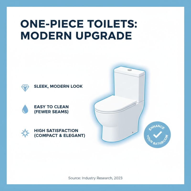 Best One Piece Toilet Reviews for Your Bathroom Upgrade?