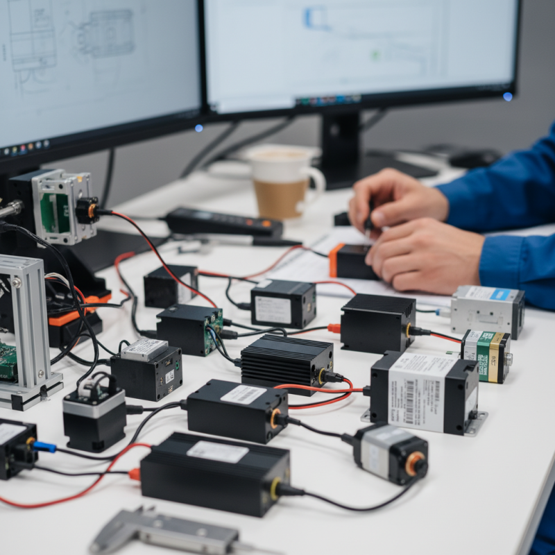 How to Choose the Right Servo Drives for Your Project?