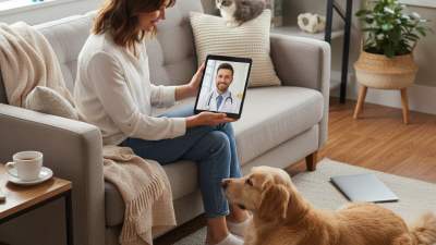 Best Virtual Vet Services for Your Pet Health Needs?