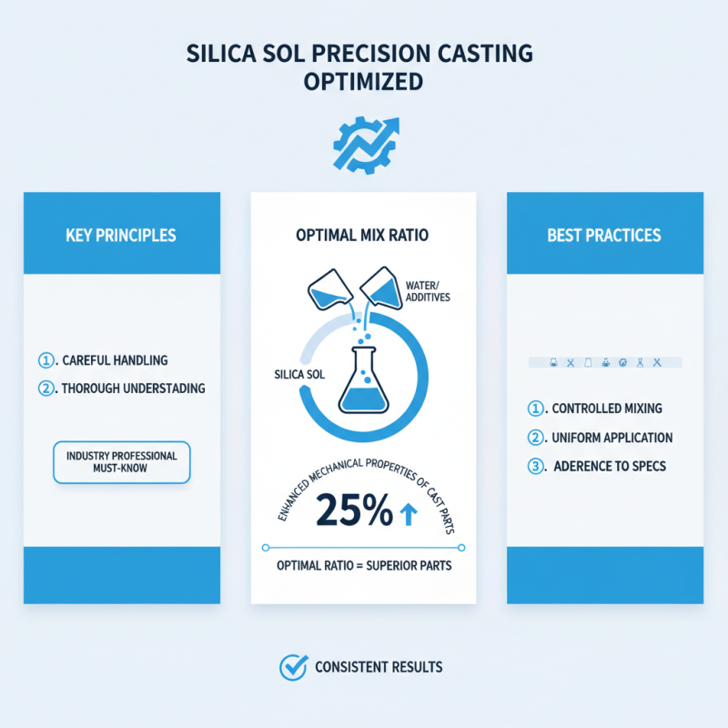 Silica Sol Precision Casting Tips for Optimal Results?