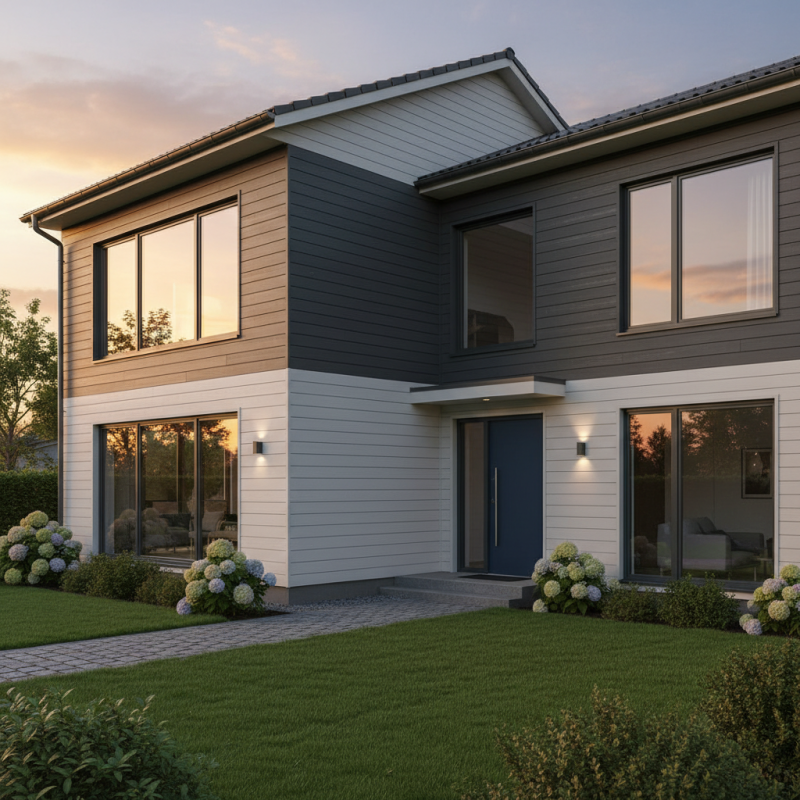 Top 10 Benefits of Pvc Cladding Sheets for Your Home?