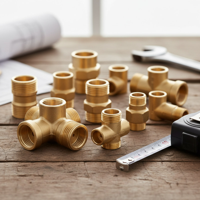 How to Choose the Right Brass Fittings for Your Project?