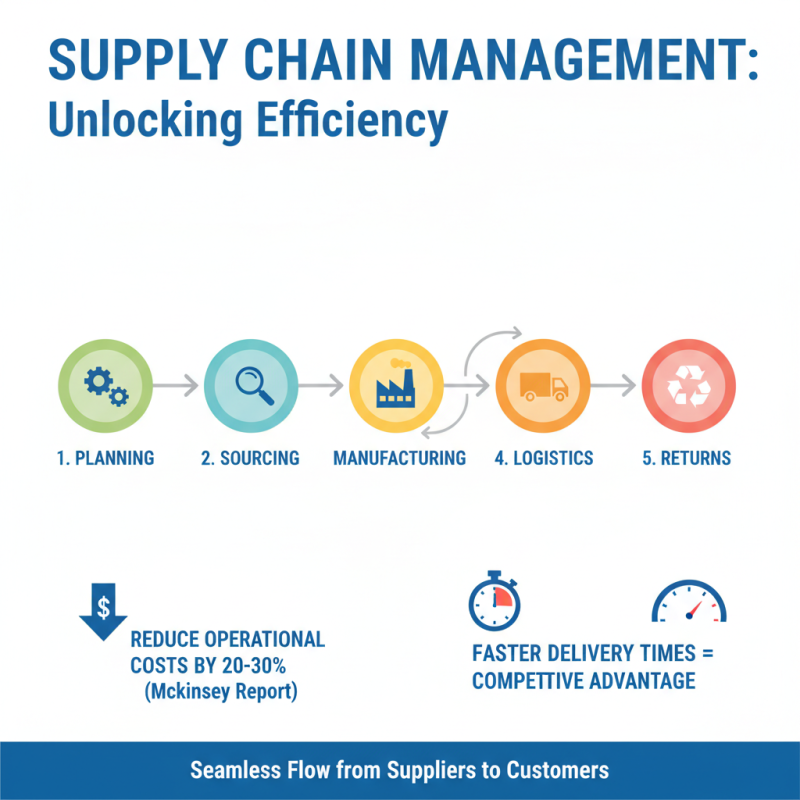 What is Supply Chain Management Companies and How Do They Operate?