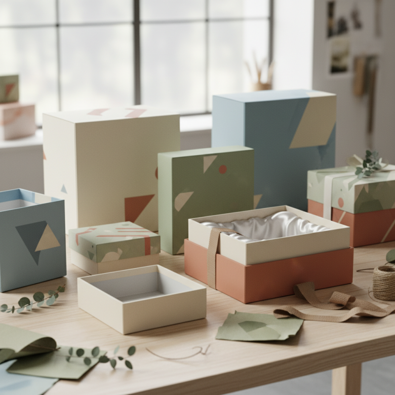 10 Tips for Choosing Personalized Boxes for Your Brand Packaging?