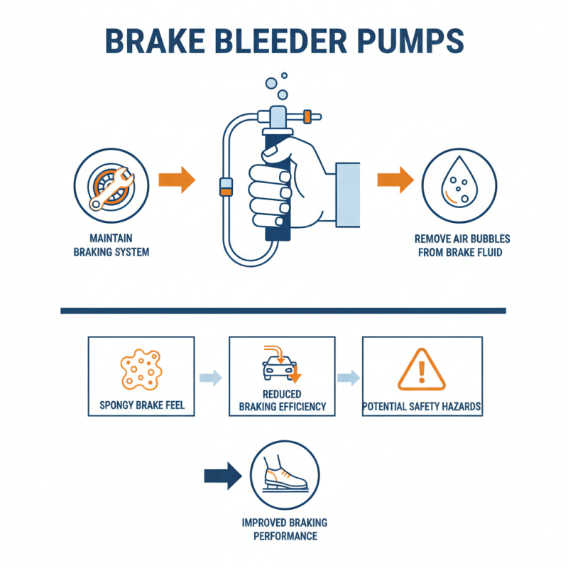 Top 10 Brake Bleeder Pumps for Efficient Brake Maintenance?