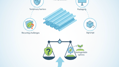 What is Corrugated Plastic Board and Its Uses?