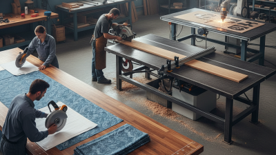 What is a Cutting Table and How is it Used in Various Industries?