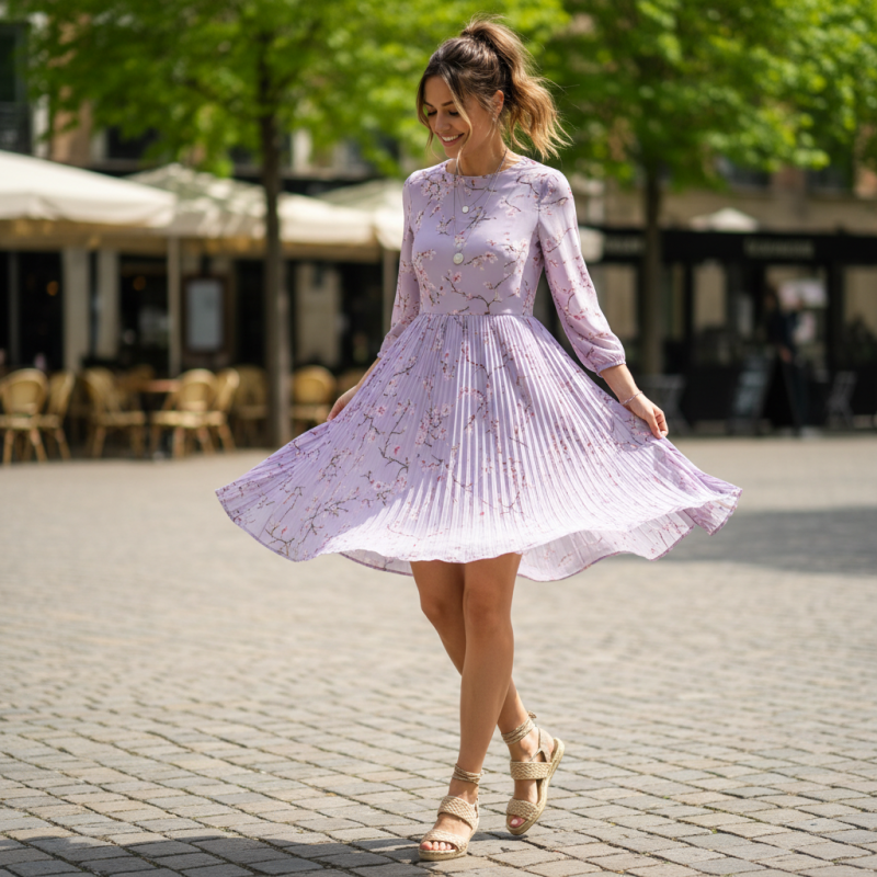 2026 Best Mini Pleated Dress Styles for Every Occasion?