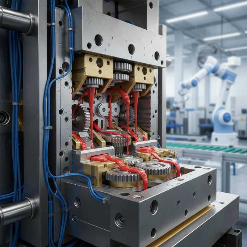 Top Injection Molding Tooling Techniques for Efficient Production?