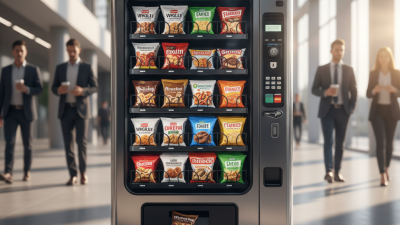 Why Are Snack Vending Machines Essential for Modern Convenience?