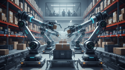 Why Are Automated Picking Robots Revolutionizing Modern Warehousing?