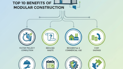 Top 10 Benefits of Modular Construction You Need to Know?