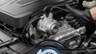 Top 10 Benefits of Using Brake Vacuum Pump for Your Vehicle