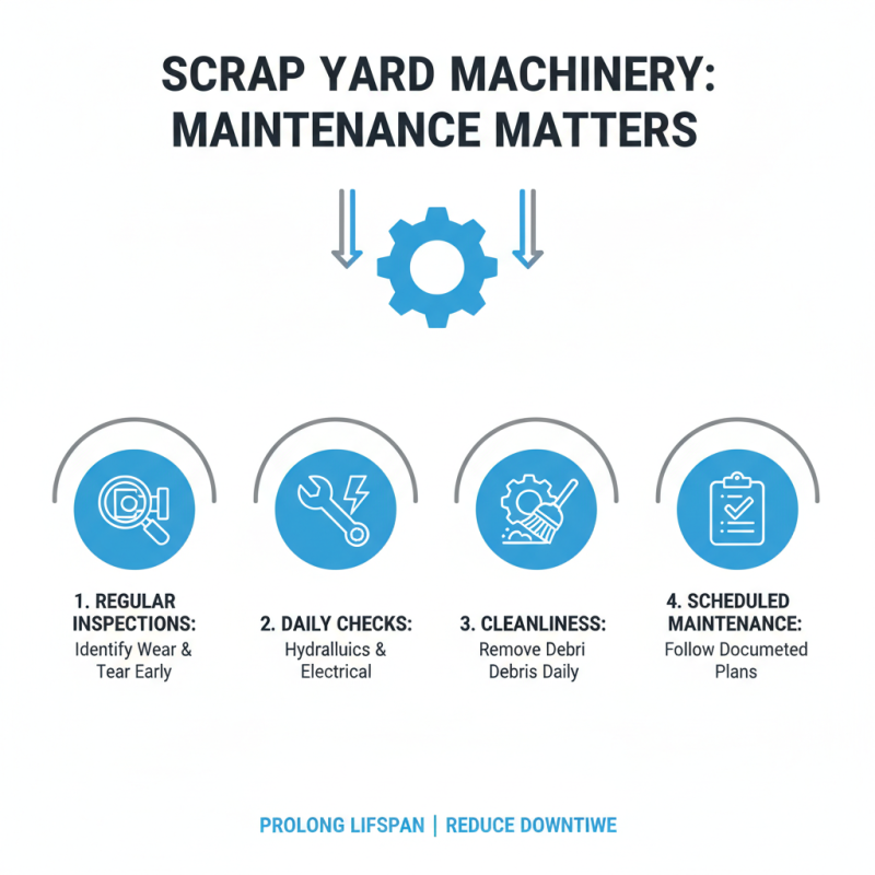 What is Scrap Yard Equipment and How Does it Work?