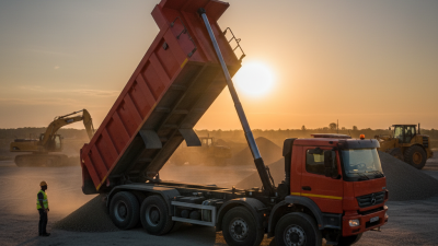 How to Choose the Best Dump Truck Hydraulic Hoist for Your Needs?