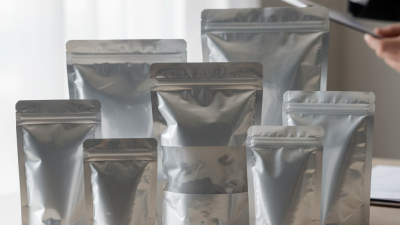 2026 How to Choose the Best Aluminium Foil Stand Up Pouch for Your Needs?