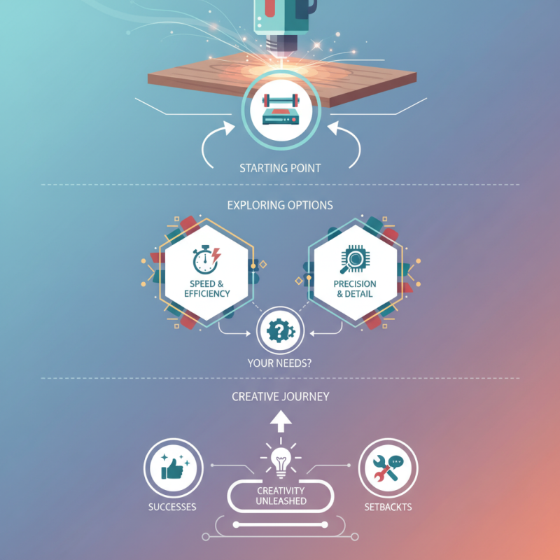 Top Desktop Laser Engraver Options for Your Creative Projects?